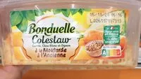 Mängden socker i Coleslaw