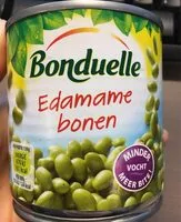 Mängden socker i Edamame