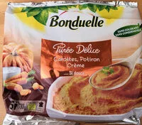 Mängden socker i Purée Délice - Carottes, Potiron, Crème - Si Douce
