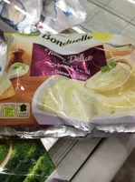 Mängden socker i Purée céleri crème persil