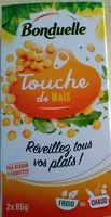 Mängden socker i Touche de Maïs