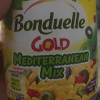Mängden socker i Gold Mediterrenian Mix