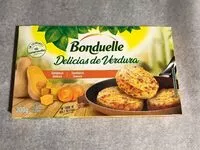 Mängden socker i Delicias de verdura