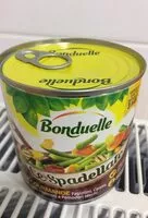 Mängden socker i Le spadellate