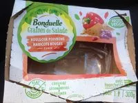 Mängden socker i Graines de salade