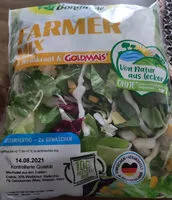 Mängden socker i Farmer Mix