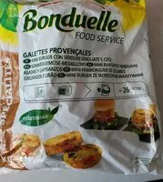 Mängden socker i Galette provençale