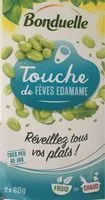 Mängden socker i Il tuo tocco di soia edamame