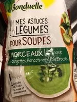 Mängden socker i Mes Astuces Légumes pour Soupes : Courgettes, Haricots verts, Pois et Brocolis