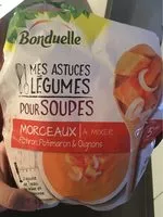 Mängden socker i Mes Astuces Légumes pour Soupes : Potiron, Potimarron et Oignons
