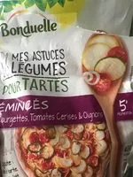 Mängden socker i Mes Astuces Légumes pour Tartes : Courgettes, Tomates cerises et Oignons