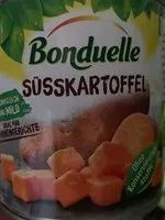 Mängden socker i Süsskartoffel