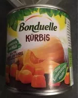 Mängden socker i Kürbis DOSE klein