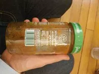 Mängden socker i Légumes pour pâtes - Courgettes et Olives