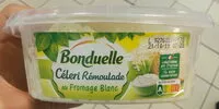 Mängden socker i Céleri Rémoulade au Fromage Blanc