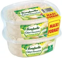 Mängden socker i Céleri Rémoulade au Fromage Blanc