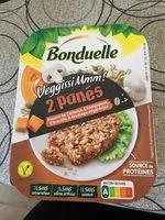 Mängden socker i Veggissi mmm 2 panes