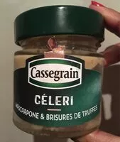 Mängden socker i CÉLERI