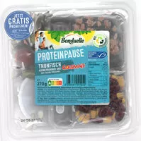 Mängden socker i Proteinpause