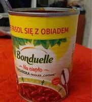 Mängden socker i Haricot rouge a la tomate