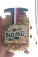Mängden socker i Pois Chiches Bio Légumes 100% Français