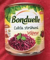 Mängden socker i Řepa strouhaná