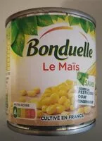 Mängden socker i Maïs