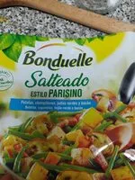 Mängden socker i Salteado estilo parisino