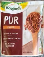 Mängden socker i Pur Linsen