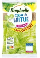 Mängden socker i Coeur de laitue 280g+34%