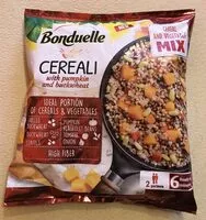 Mängden socker i Směs zeleniny a obilovin