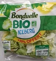 Mängden socker i Iceberg BIO 175g+30%