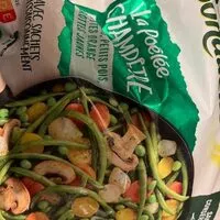 Mängden socker i Poêlée champêtre