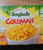 Mängden socker i Goldmais