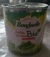 Mängden socker i Judias Verdes