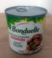 Mängden socker i Le champignon ÉMINCÉ ÉPAIS