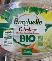 Mängden socker i Coleslaw Bio