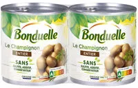 Mängden socker i Le Champignon Entier