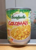 Mängden socker i Bonduelle Goldmais