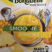 Mängden socker i Smooxie