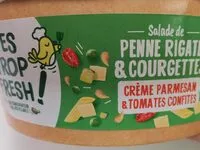 Mängden socker i Salade italienne t'es trop fresh!