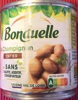 Mängden socker i Le Champignon