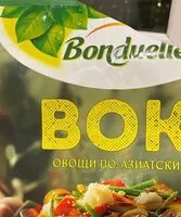 Mängden socker i Вок по-азиатски