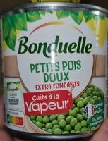 Mängden socker i Junge Erbsen