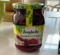 Mängden socker i Remolacha