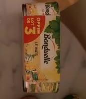 Mängden socker i Bonduelle lot de 3 le maïs