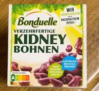 Mängden socker i Kidney Bohnen