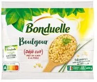 Mängden socker i Boulgour