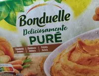 Mängden socker i Deliciosamente puré