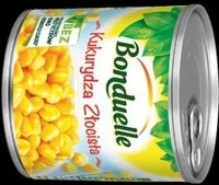 Mängden socker i Kukurydza złocista